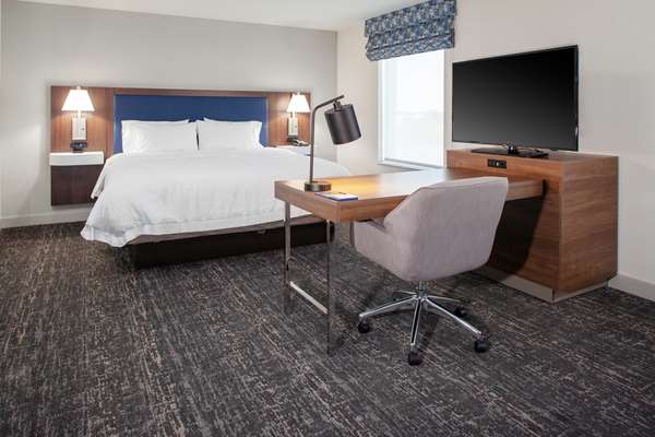  - Hampton Inn & Suites Burr Ridge