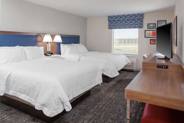 - Hampton Inn & Suites Burr Ridge