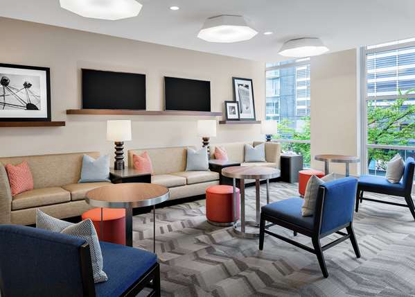 Restaurant - Hampton Inn McCormick Place Chicago - I-55, Exits 293A & 293C