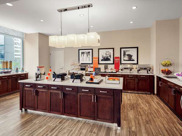 Restaurant - Hampton Inn McCormick Place Chicago - I-55, Exits 293A & 293C