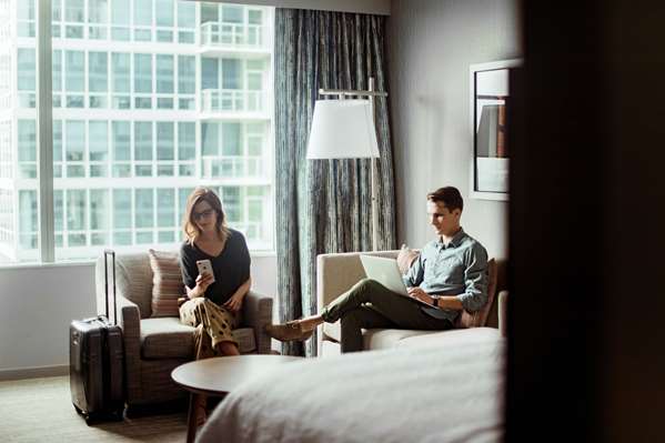  - Hampton Inn McCormick Place Chicago - I-55, Exits 293A & 293C