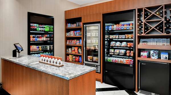 Restaurant - Home2 Suites by Hilton McCormick Place Chicago - I-55, Exits 293A & 293C