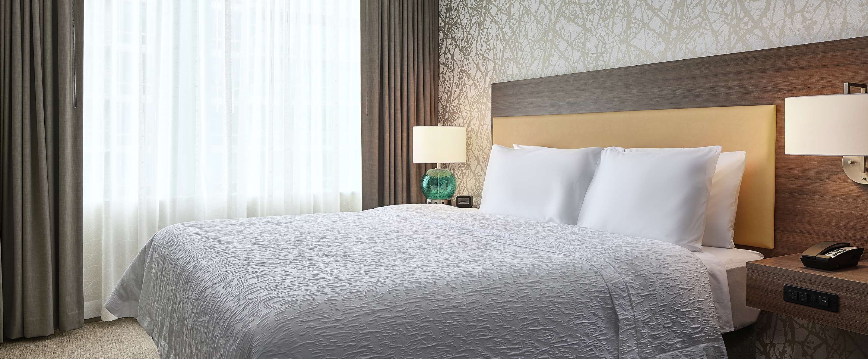 Guest room amenity