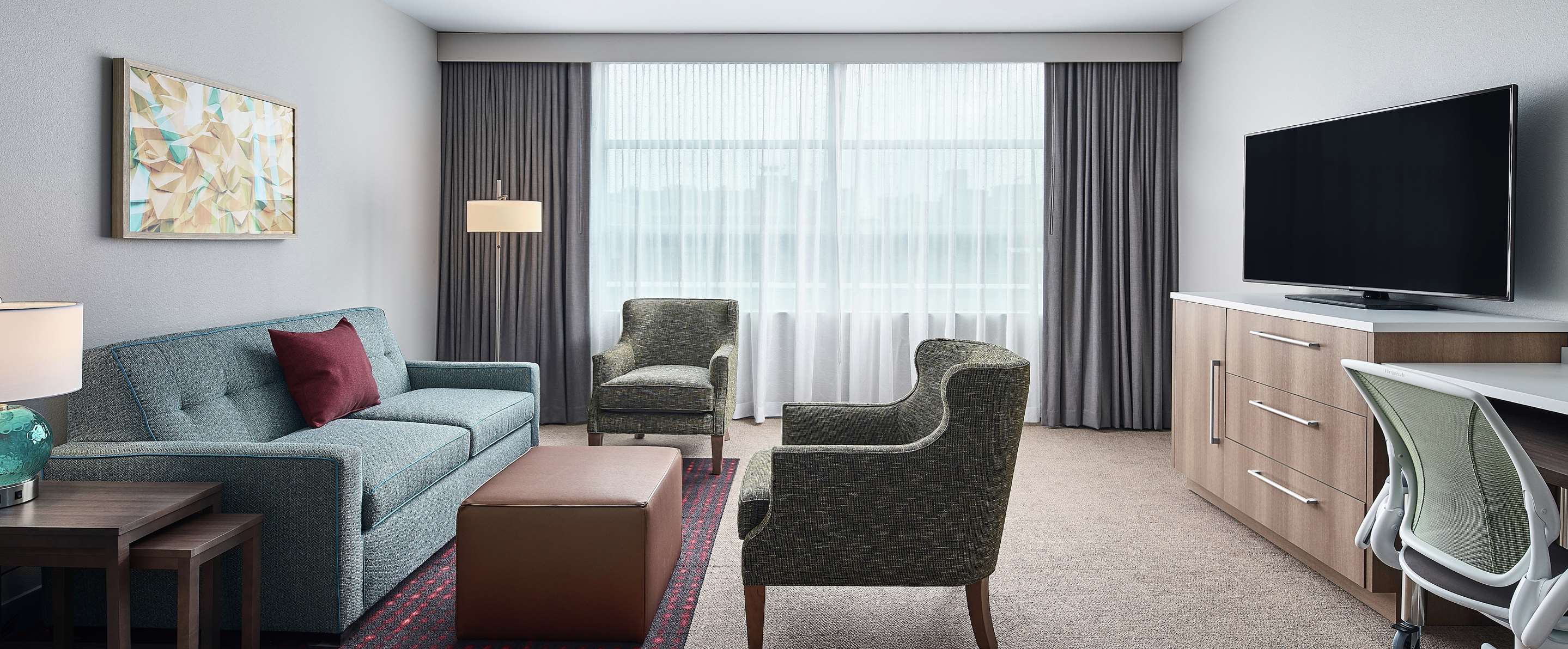 Guest room