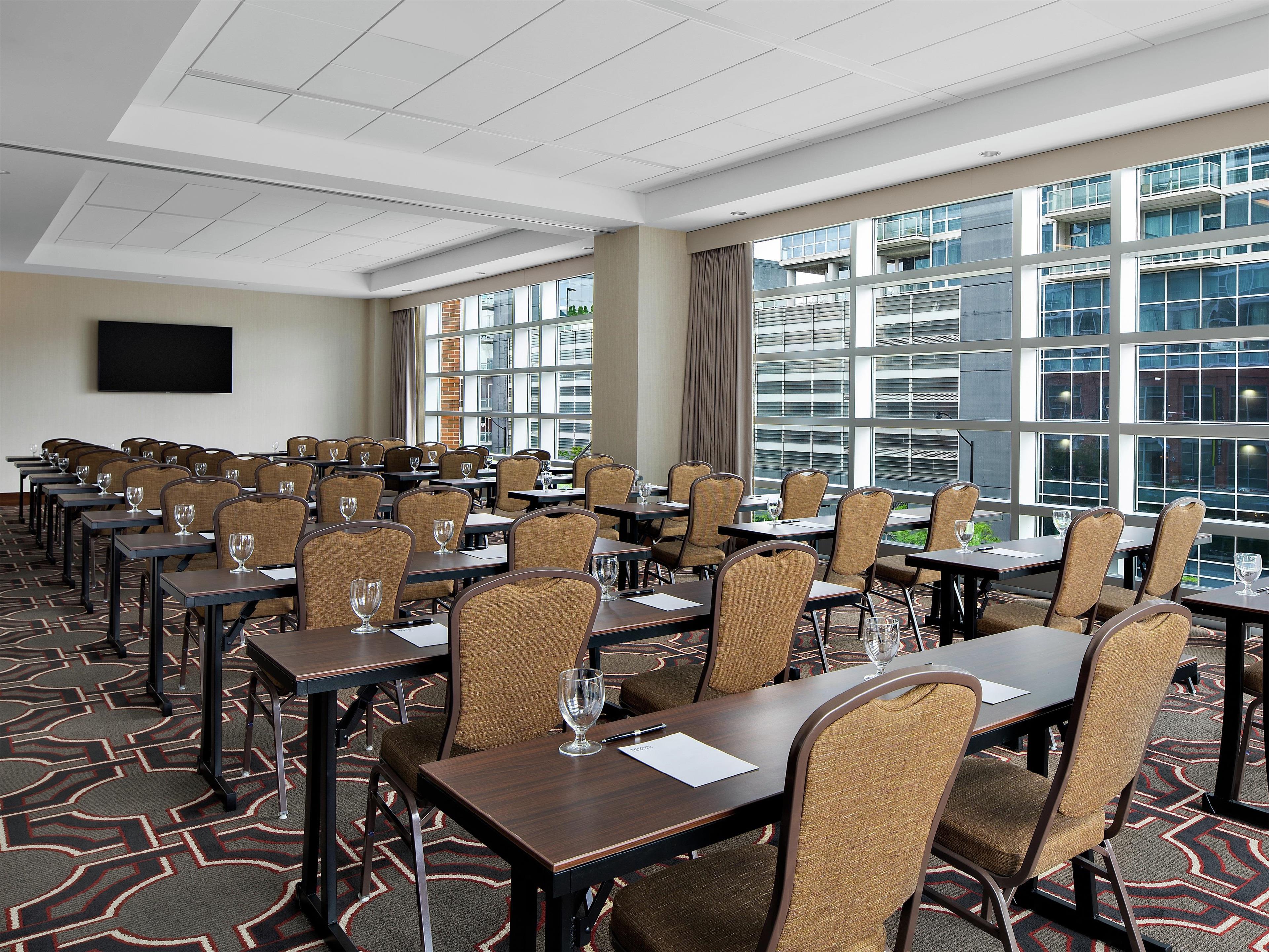 Meeting Room | Home2 Suites by Hilton Chicago McCormick Place