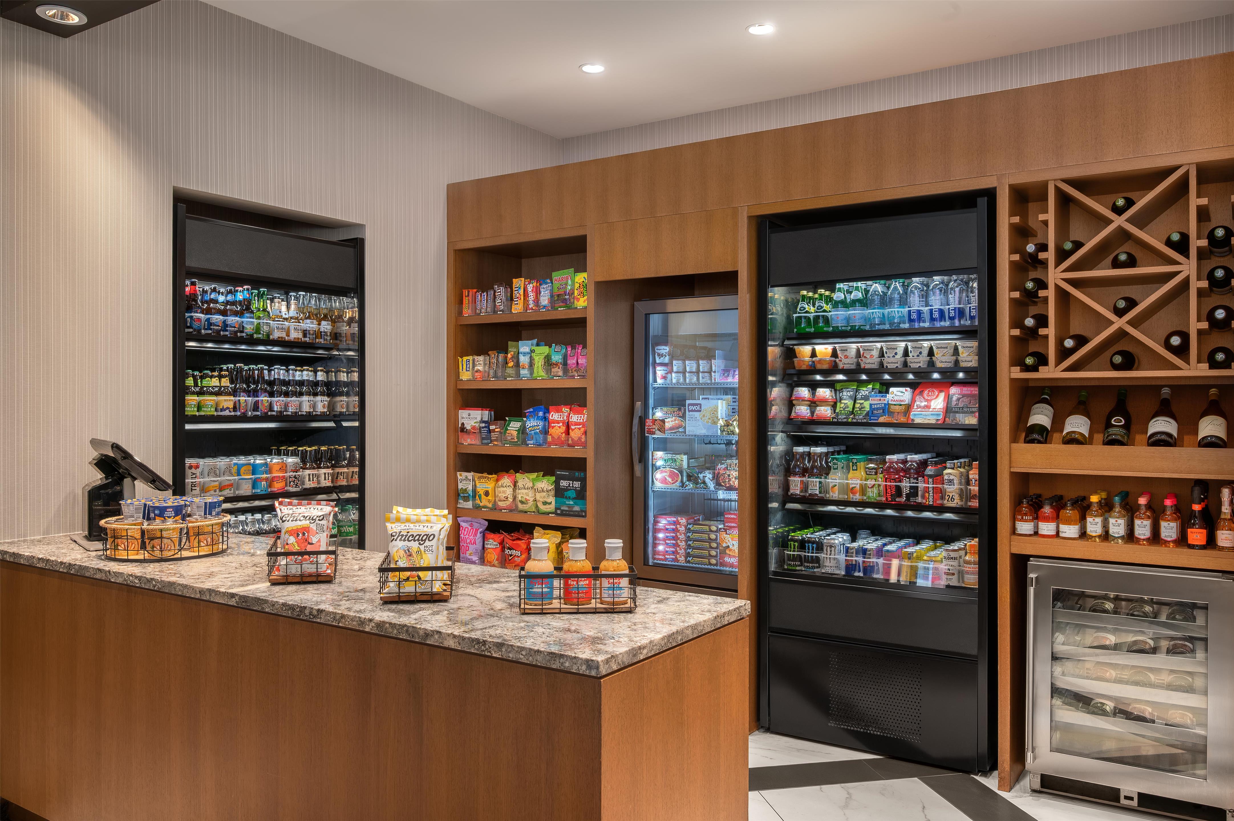 Restaurant | Home2 Suites by Hilton Chicago McCormick Place