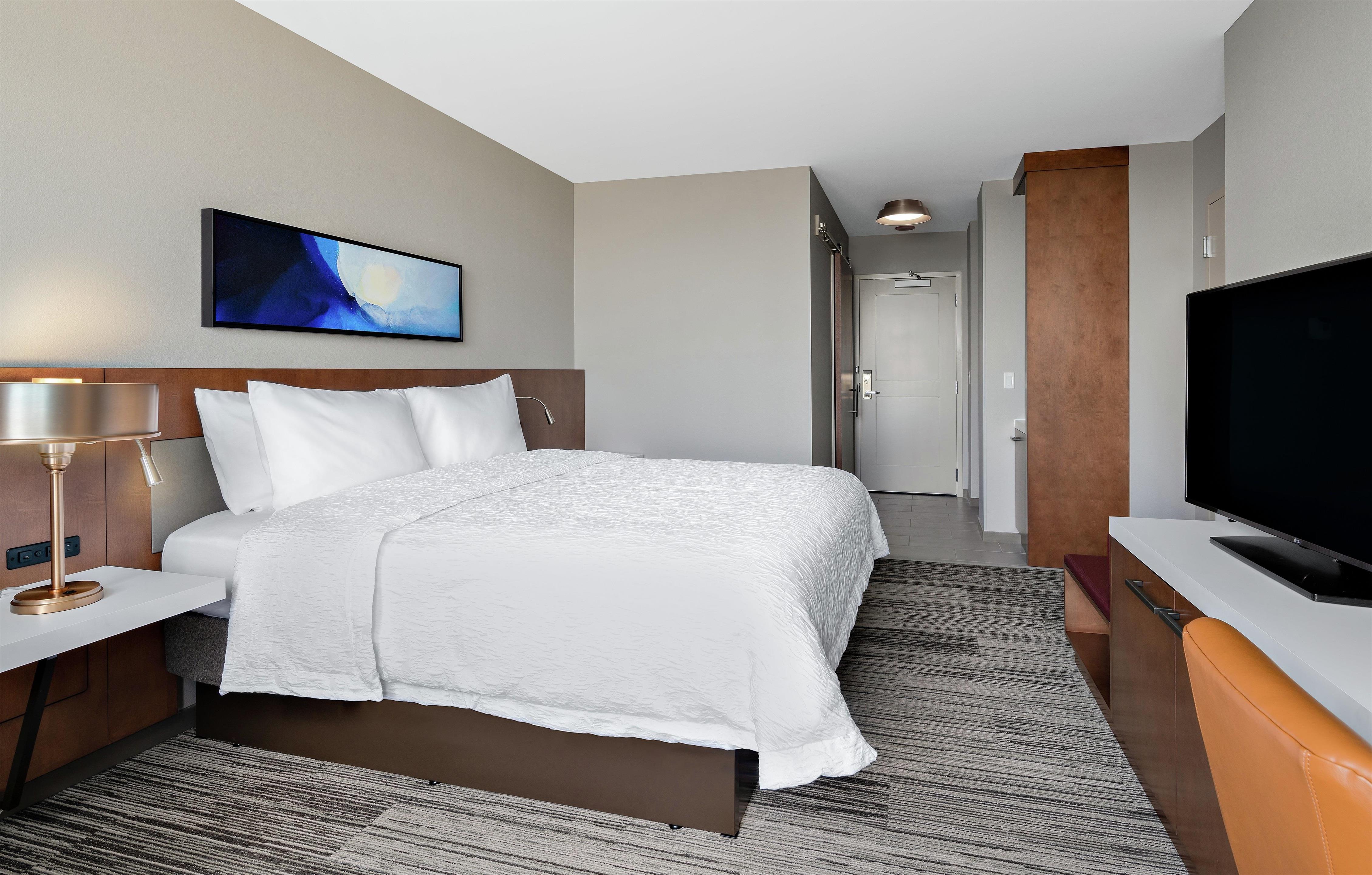 Guest room amenity