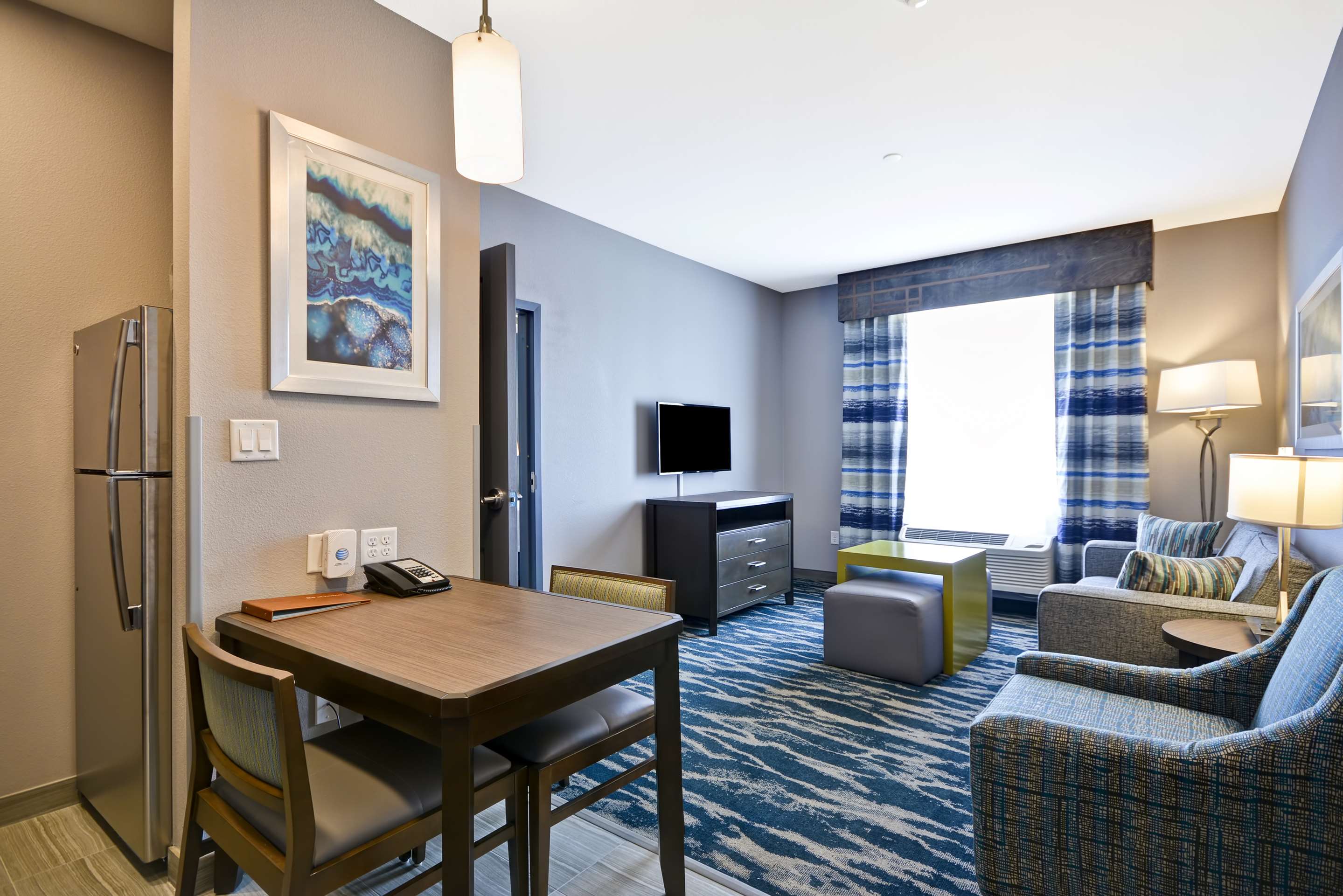 Guest room amenity