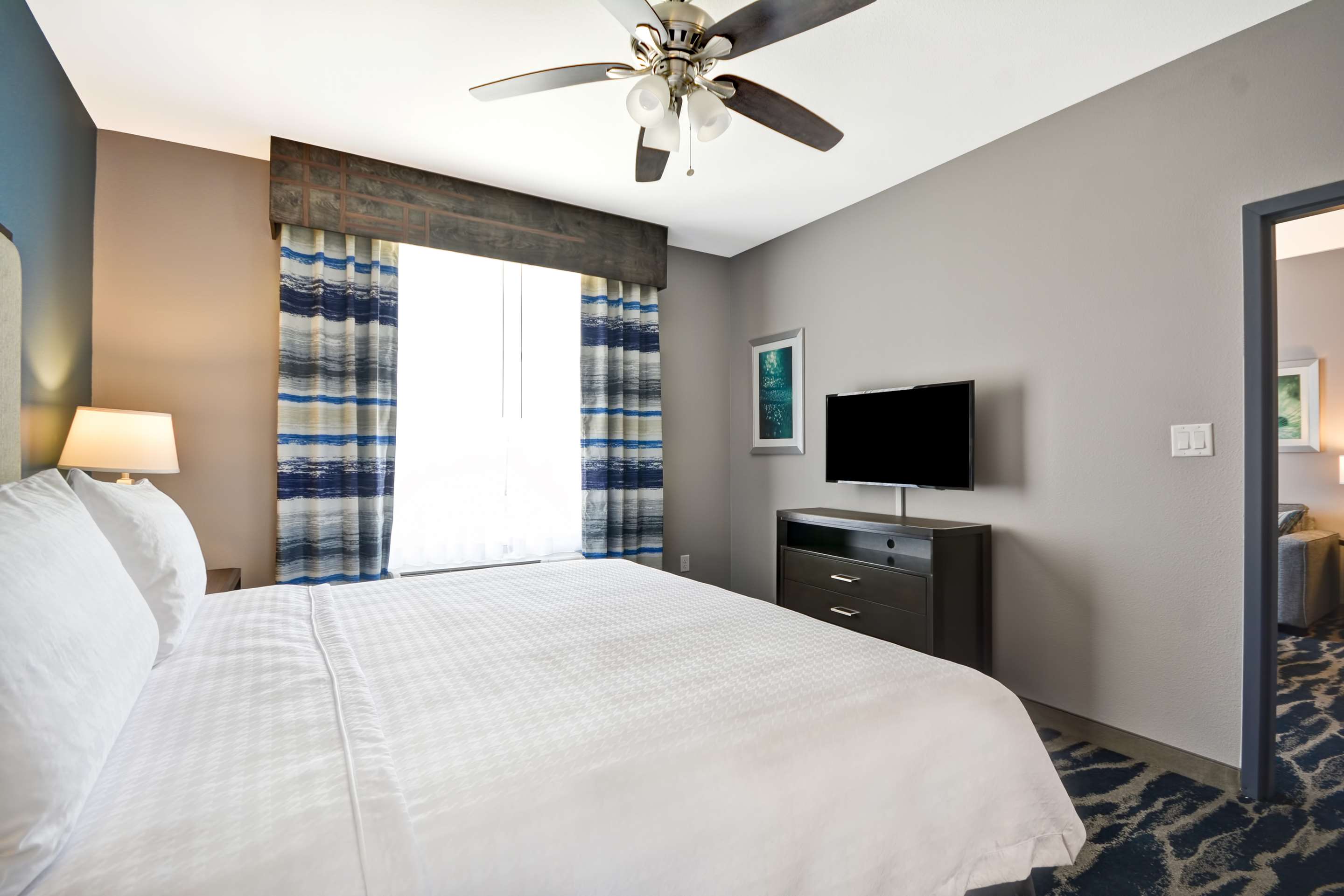 Guest room amenity