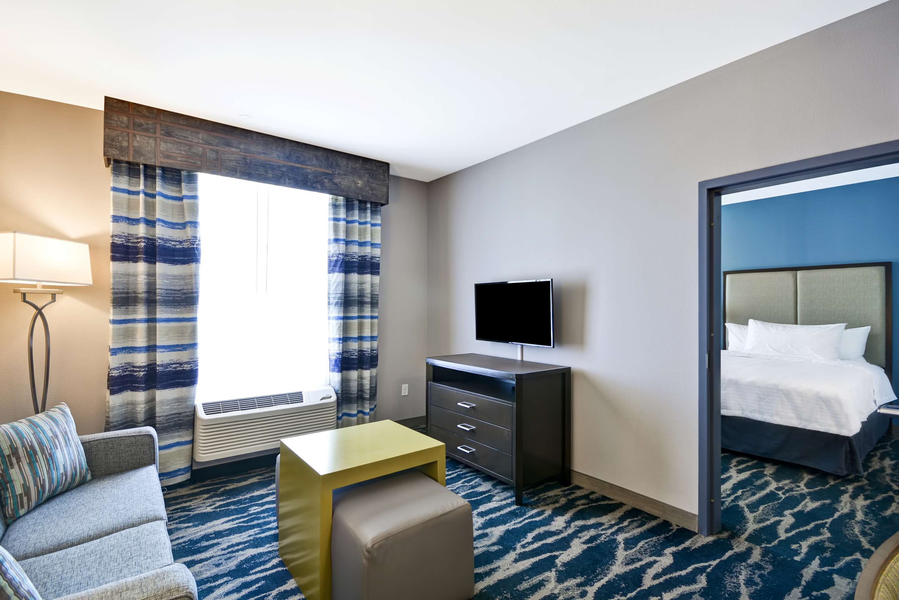 Guest room amenity