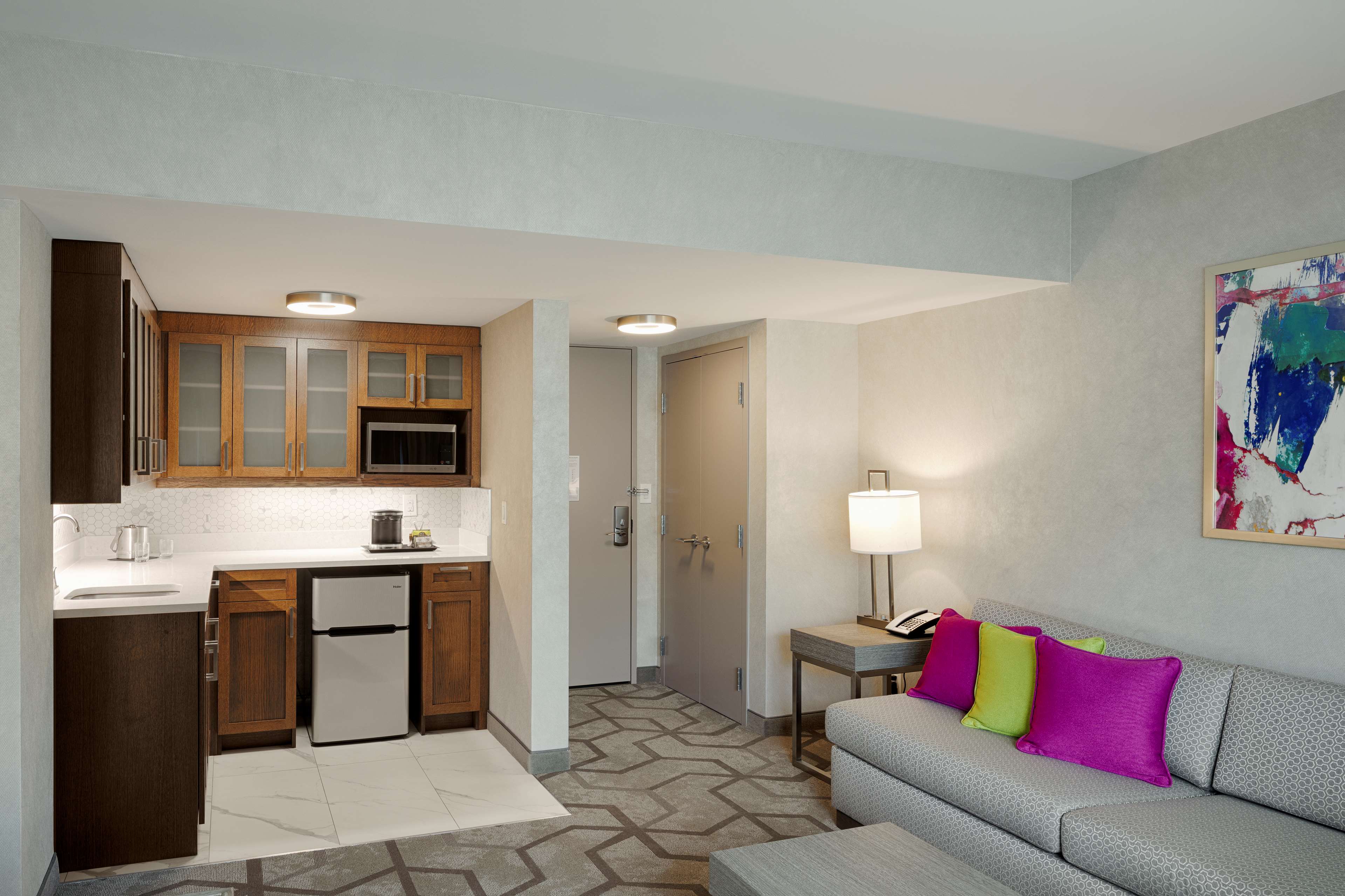 The Kingsley Bloomfield Hills - a DoubleTree by Hilton Room Type - BLOOMFIELD SUITE