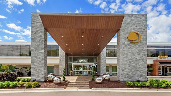 Exterior view - The Kingsley Hotel Bloomfield Hills