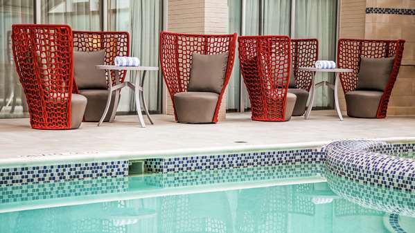 Pool - The Kingsley Hotel Bloomfield Hills