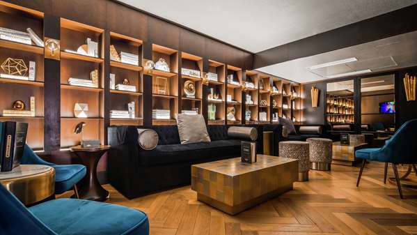 Restaurant - The Kingsley Hotel Bloomfield Hills