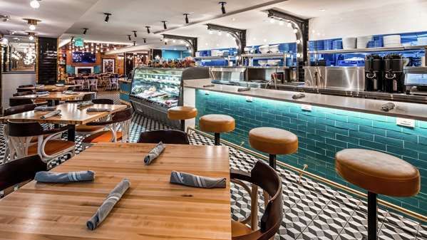 Restaurant - The Kingsley Hotel Bloomfield Hills