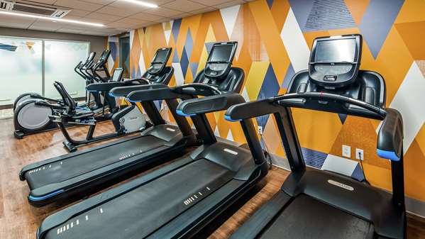 Fitness/ Exercise Room - The Kingsley Hotel Bloomfield Hills