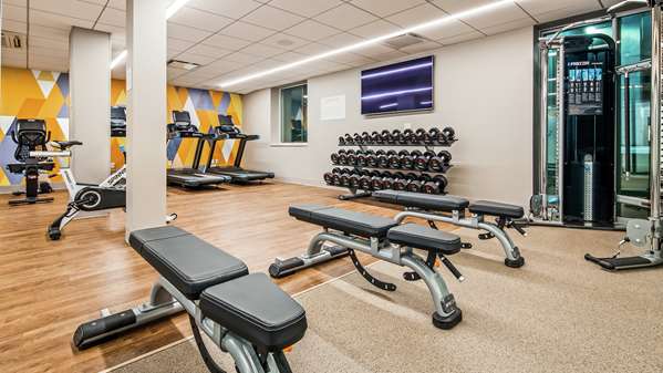 Fitness/ Exercise Room - The Kingsley Hotel Bloomfield Hills
