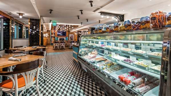 Restaurant - The Kingsley Hotel Bloomfield Hills