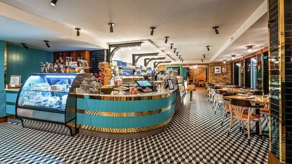 Restaurant - The Kingsley Hotel Bloomfield Hills