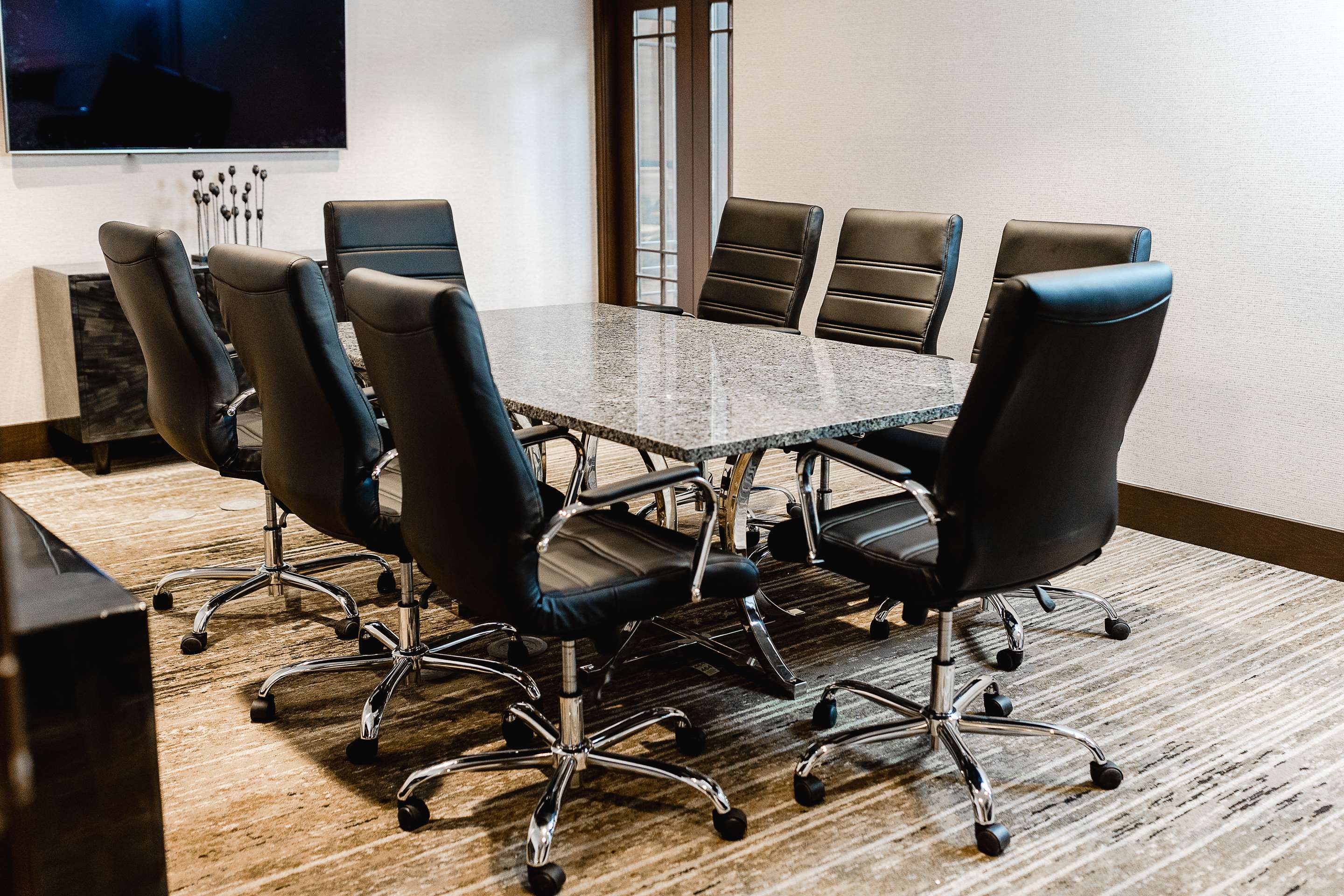 Meeting Room | The Kingsley Bloomfield Hills - a DoubleTree by Hilton