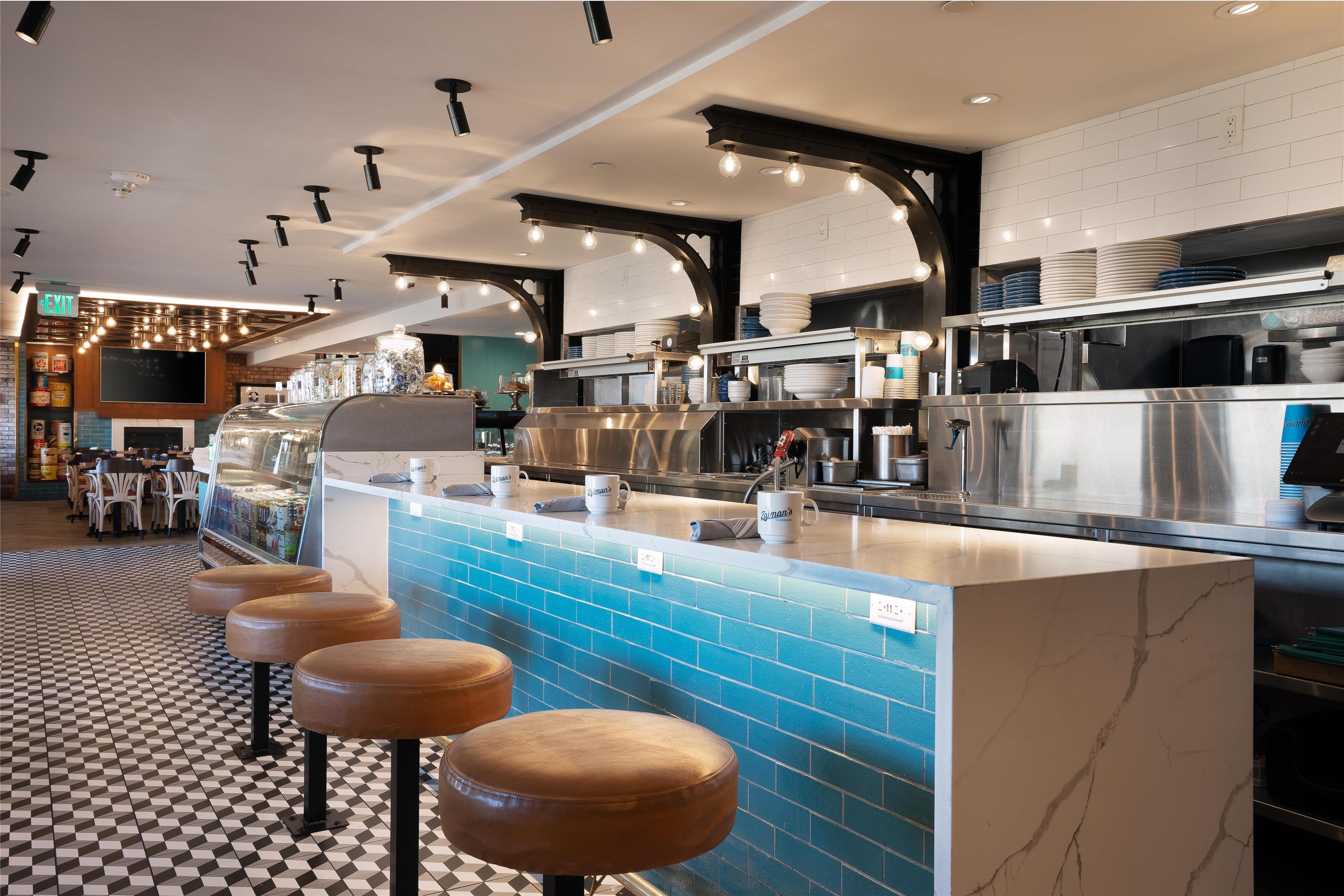 Restaurant | The Kingsley Bloomfield Hills - a DoubleTree by Hilton