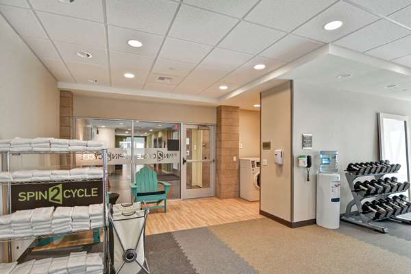 Fitness/ Exercise Room - Home2 Suites by Hilton Helena - I-15, Exit 194