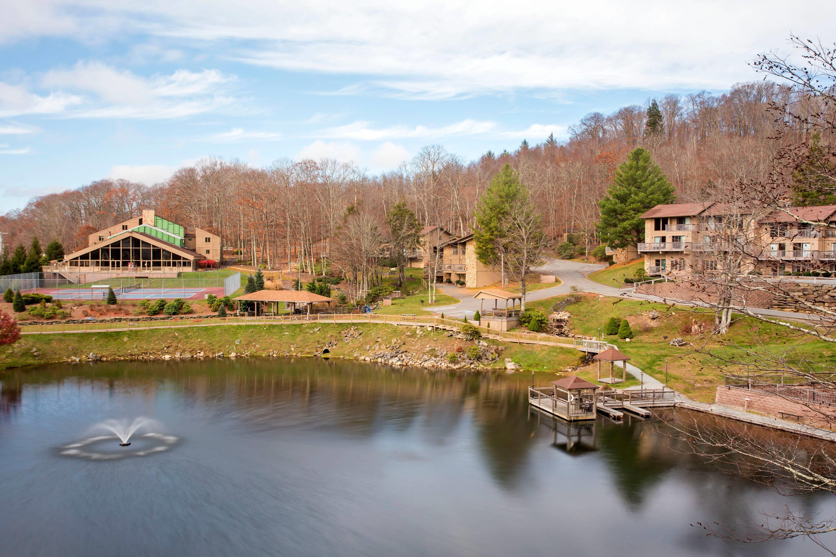 Hotel exterior | Bluegreen Vacations Blue Ridge Village an Ascend Resort