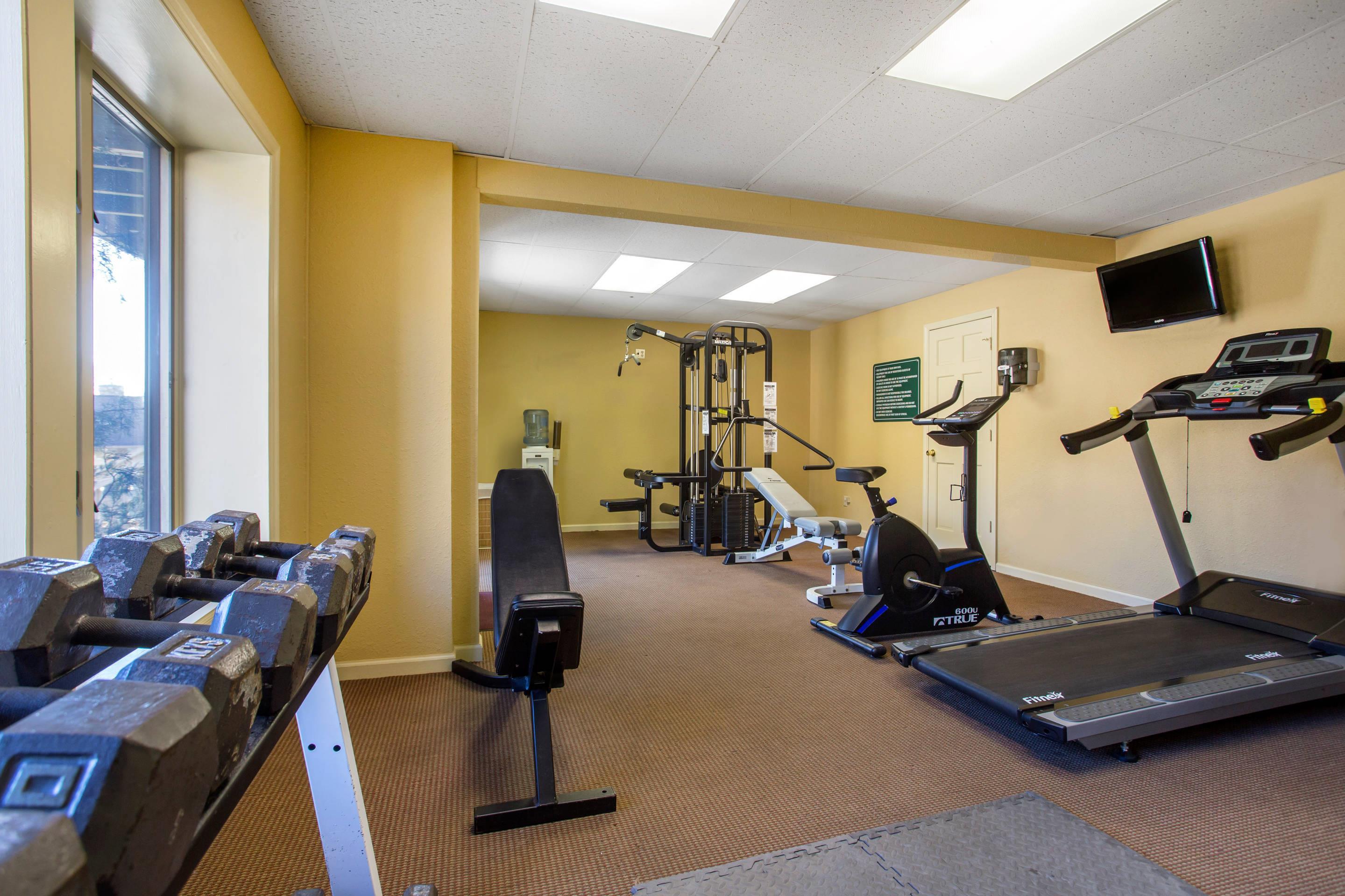 Fitness center | Bluegreen Vacations Blue Ridge Village an Ascend Resort
