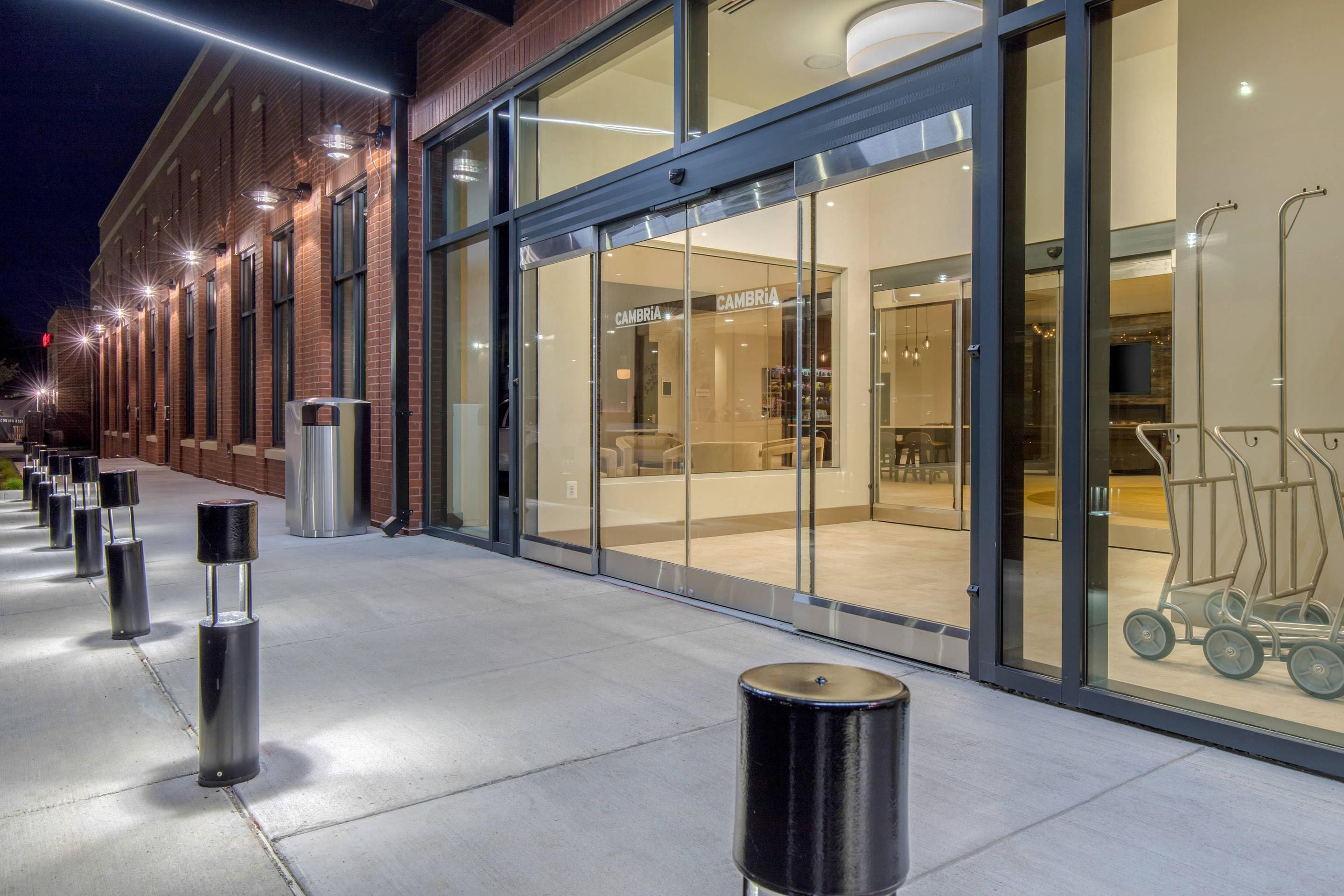 Hotel exterior | Cambria Hotel College Park