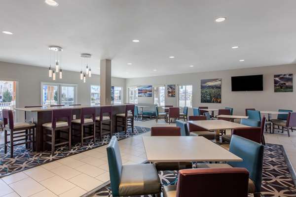 Amenities - Cielo Hotel Bishop