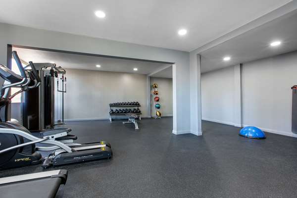 Fitness/ Exercise Room - Cielo Hotel Bishop