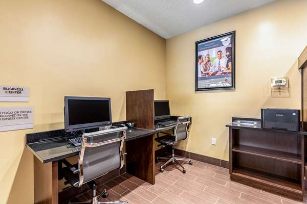 Conference Area - Sleep Inn & Suites Hurricane