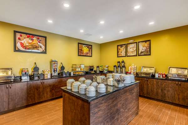 Amenities - Sleep Inn & Suites Hurricane