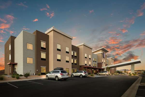 Exterior view - Sleep Inn & Suites Hurricane