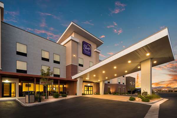 Exterior view - Sleep Inn & Suites Hurricane