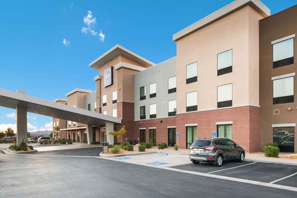Exterior view - Sleep Inn & Suites Hurricane