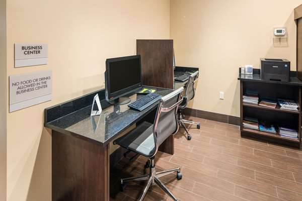 Conference Area - Sleep Inn & Suites Hurricane