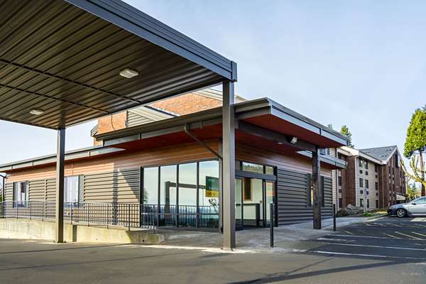 Exterior view - Quality Inn & Suites Clackamas