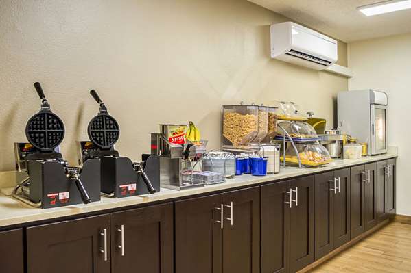 Amenities - Quality Inn & Suites Clackamas