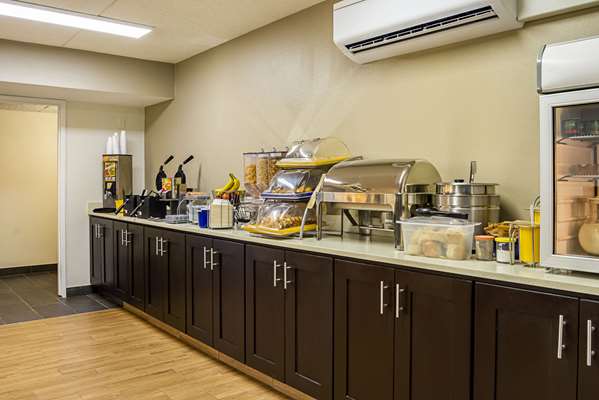 Amenities - Quality Inn & Suites Clackamas