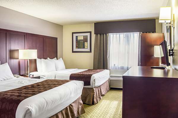  - Quality Inn & Suites Clackamas