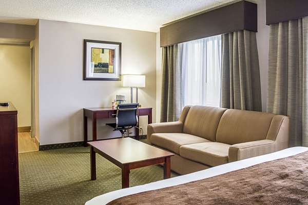 Suite - Quality Inn & Suites Clackamas