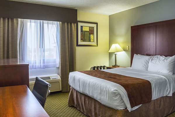 - Quality Inn & Suites Clackamas