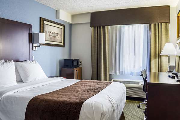  - Quality Inn & Suites Clackamas