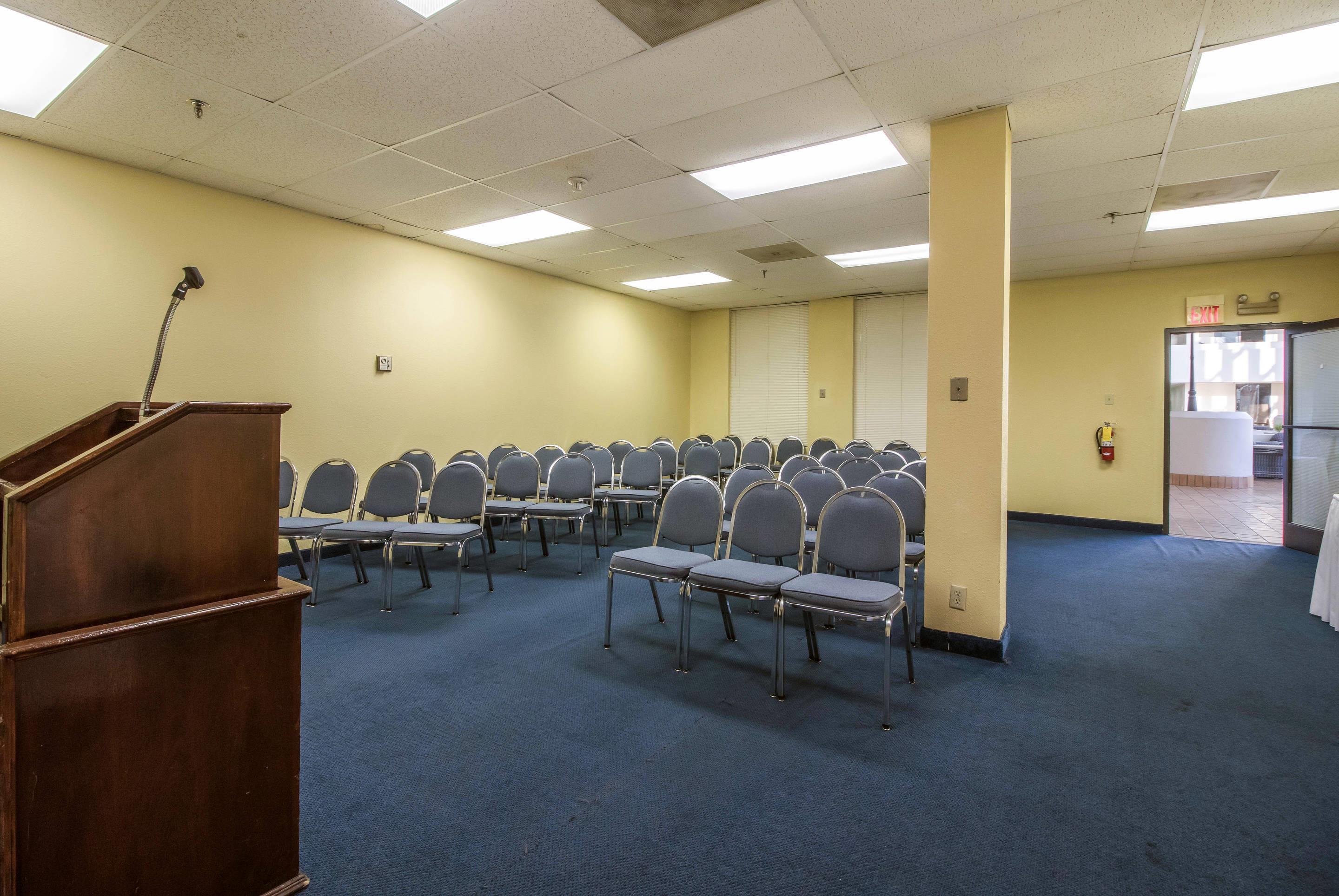 Meeting room