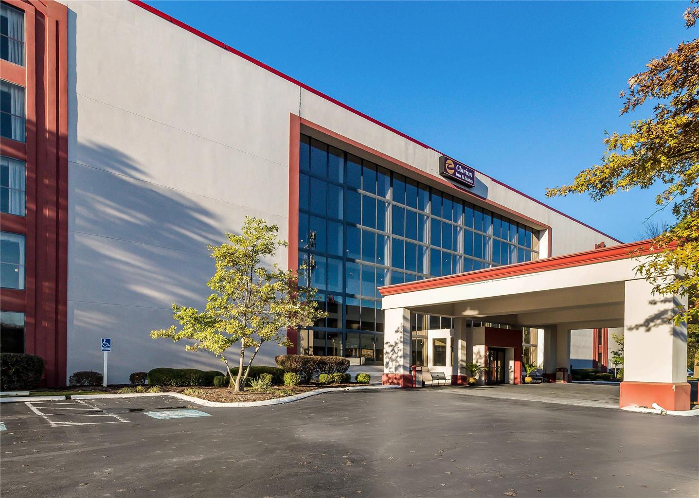 Clarion Inn & Suites