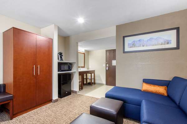 Suite - Comfort Inn & Suites Lakeside