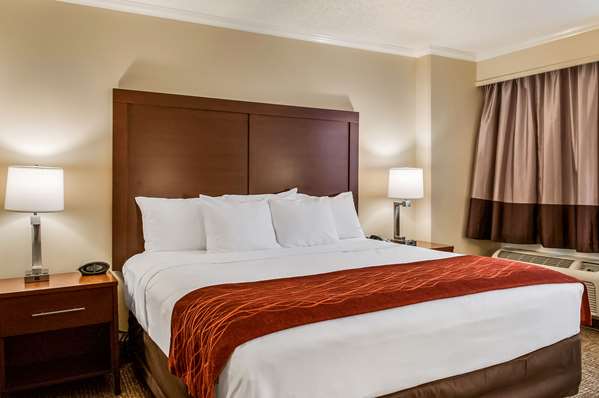 - Comfort Inn & Suites Metairie - I-10, Exit 228