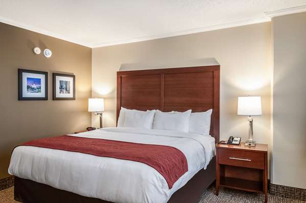  - Comfort Inn & Suites Metairie - I-10, Exit 228