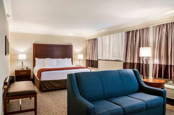 Suite - Comfort Inn & Suites Metairie - I-10, Exit 228